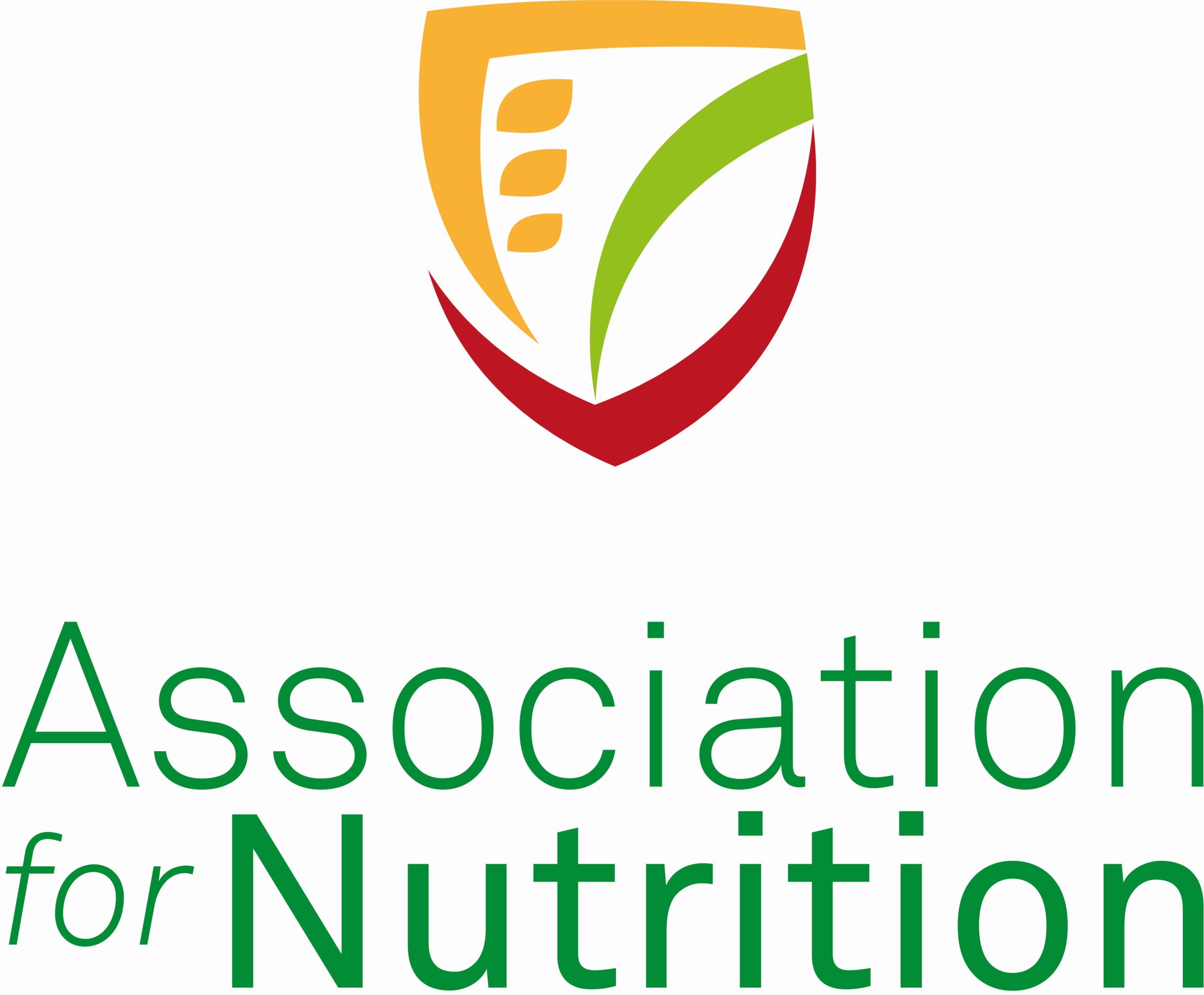 Association for Nutrition (AfN) certificate
