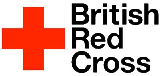 british red cross first